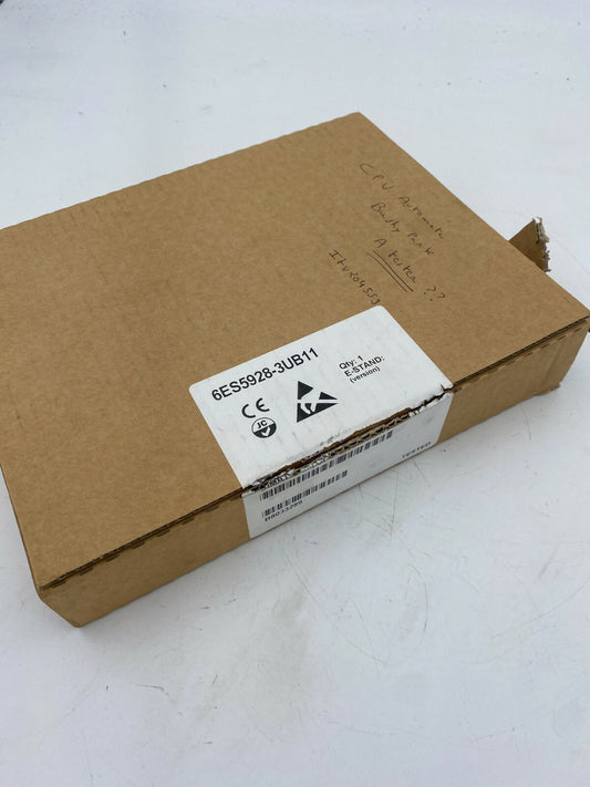 6ES5928 - 3UB11 SIEMENS - SIMATIC S5 CPU928B - KLR Automation