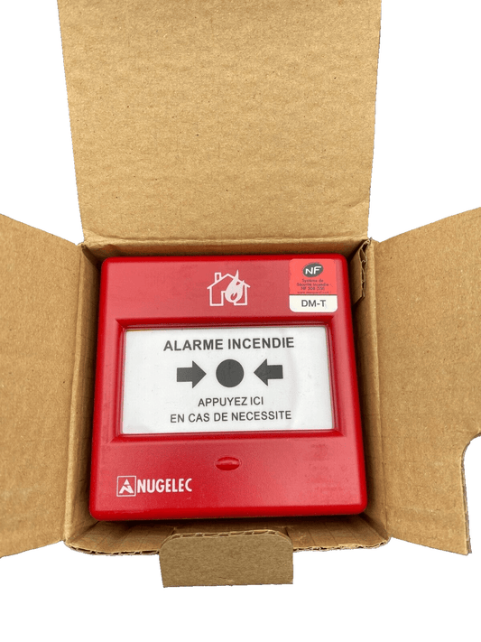NUGELEC NUG30316 A MDS3000 DM MEMBRANE SANS VOYANT x5pc - KLR Automation
