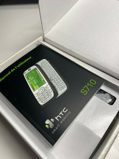 HTC S710 PDA SFR  Mobile Phone Old Stock Rare collectors Mobile Phone