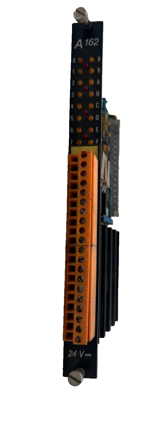B&R BERNECKER &RAINER A 162 ECA162-0 REV: 00.00 OUTPUT MODULE x1pc