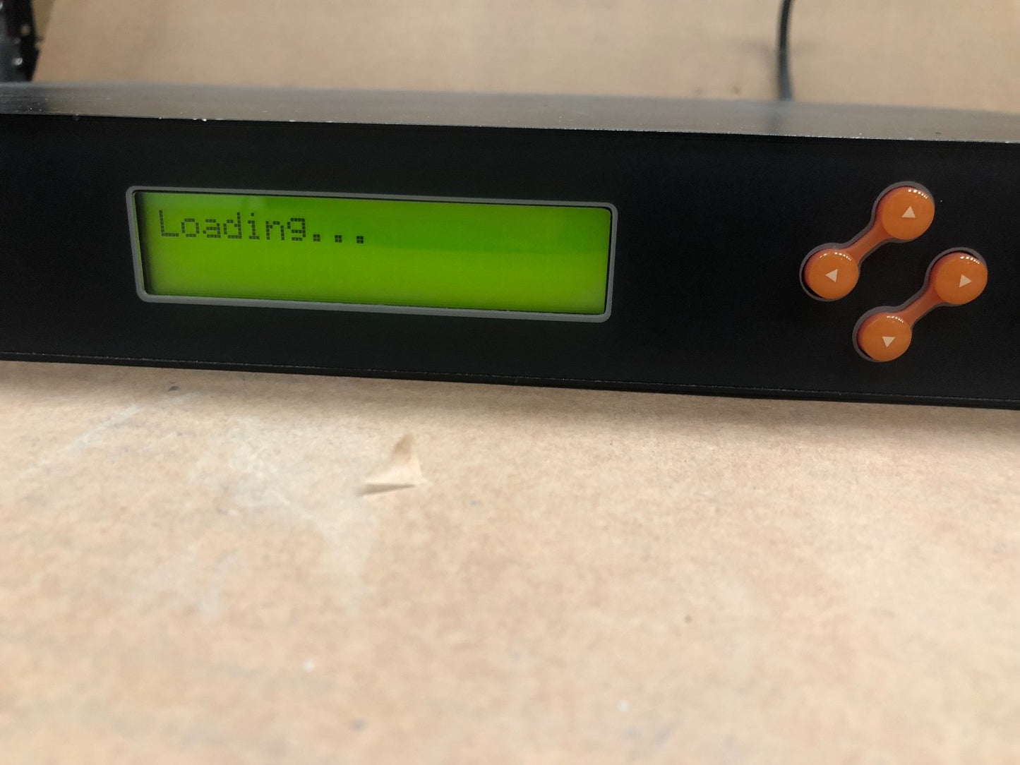 CATON MCE 2800 Satellite  Module