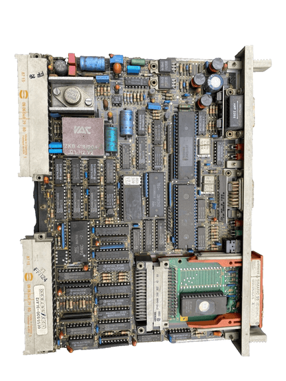 SIEMENS 6ES5530 - 3LA12+ SIMATIC S5 6ES5 375 - 0LA15 MEMORY SUBMODULE 8Kx8BIT - KLR Automation