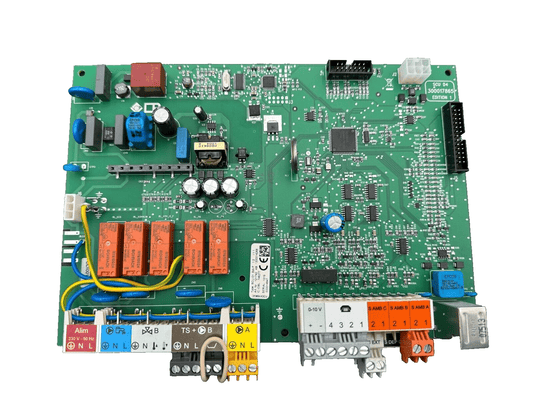 DE DIETRICH 7601096 PLATINE SCU 04 - KLR Automation