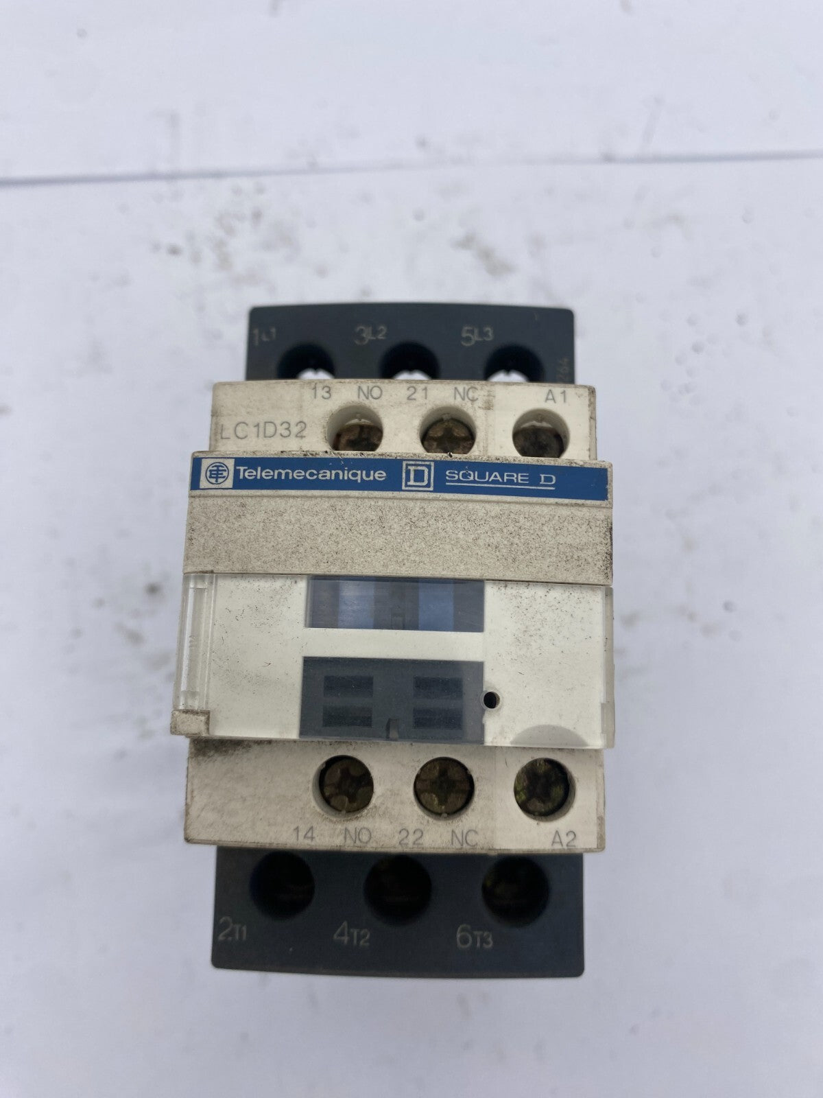TELEMECANIQUE SQUARE D LC1 D09 10 (x2) + LC1 D12 10 (x2) + LC1 D32 CONTACTOR