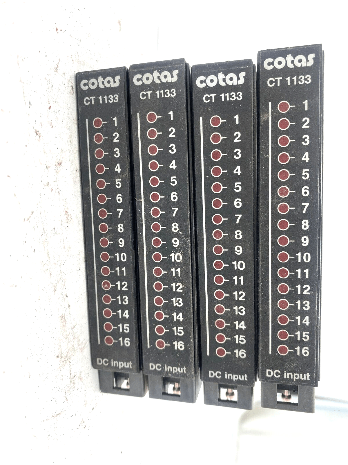 1pc x COTAS CT 1133 51.1133.01 OUTPUT MODULE - KLR Automation