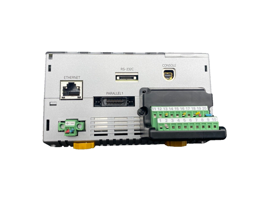 OMRON ZFX-C20 SMART SENSOR AMP UNIT 24VDC 1.5A x1pc