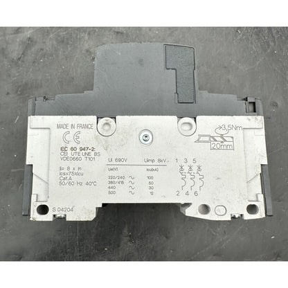 MERLIN GERIN NG125L MULTI9 C 50A //