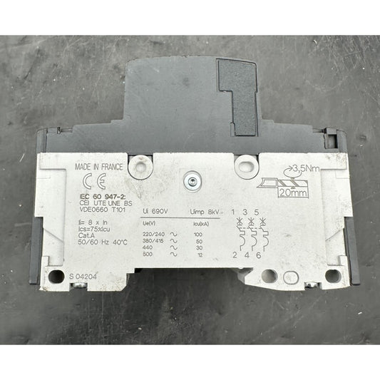 MERLIN GERIN NG125L MULTI9 C 50A //