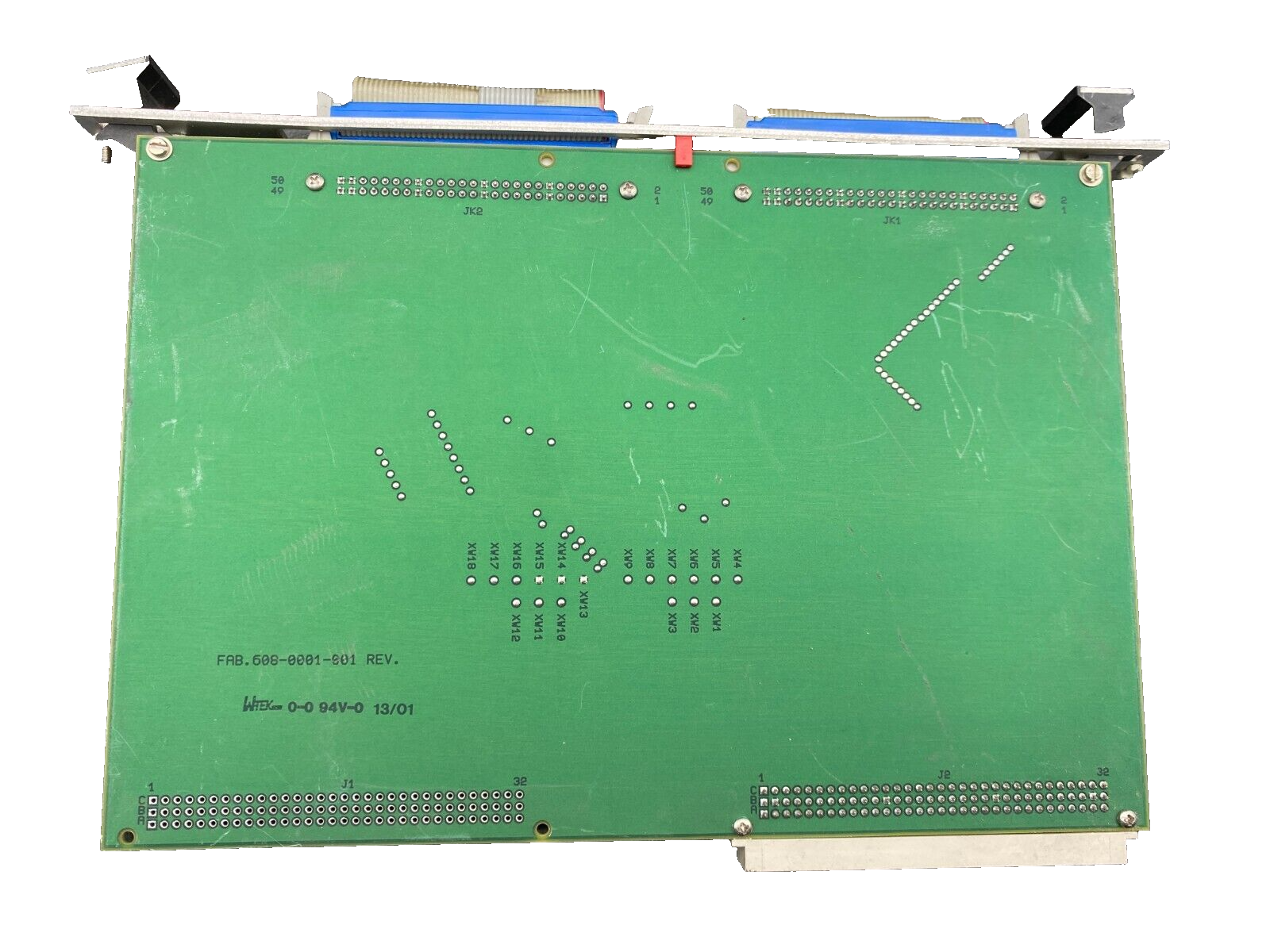 CSI DE LA RUE CASH SYSTEMS 608-0002-001 608-0001-001 x2pc