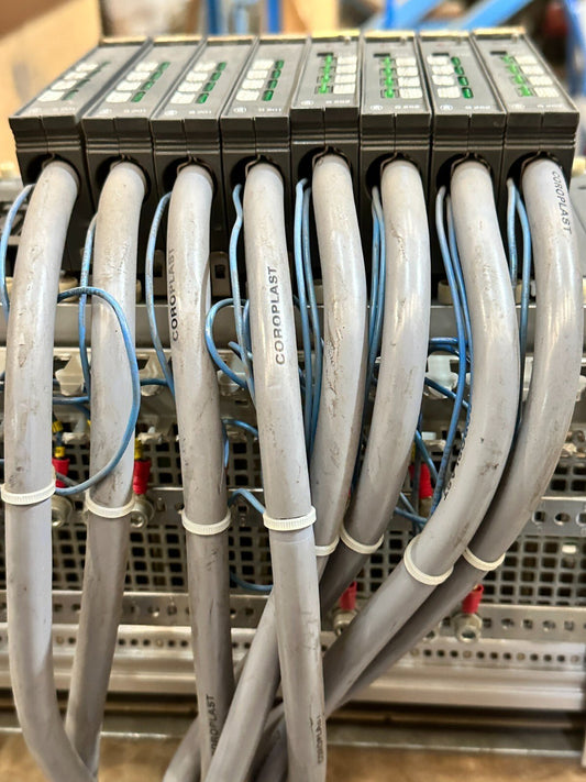 KLOCKNER MOELLER SUCOS PS316 - 212 - 1 EBE240.1 - 2 EBE223.1 - 6 cpu - w EBE211 s201 s252 - KLR Automation