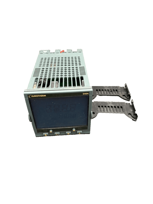 EUROTHERM 2404/VC/VH/RM/XX/XX/RF/XX/FM/XX/FRA REGULATEUR DE TEMPERATUREx1pc - KLR Automation