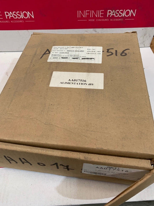 Transition Networks 48 - to - 12 VDC External Power Supply SPS - 48V - KLR Automation