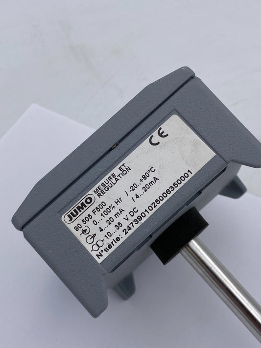 sonde jumo 90 505 f500 - KLR Automation