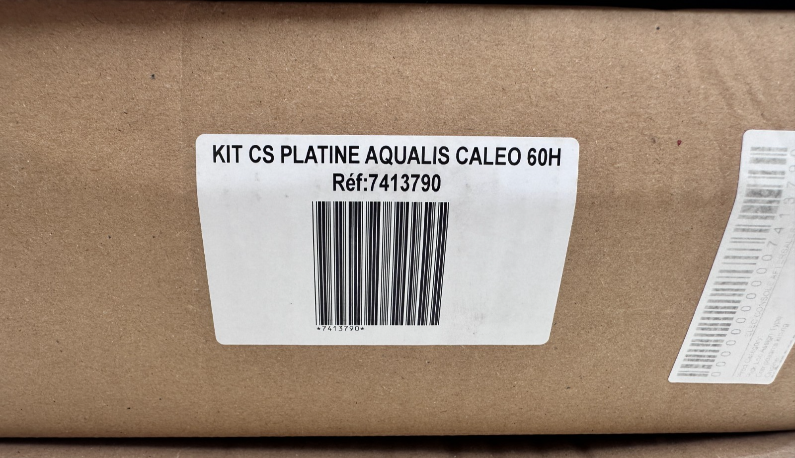 CIAT CALEO 7413790 60H SERIE R 55H ARM 33/6 KIT CS PLATINE AQUALIS C