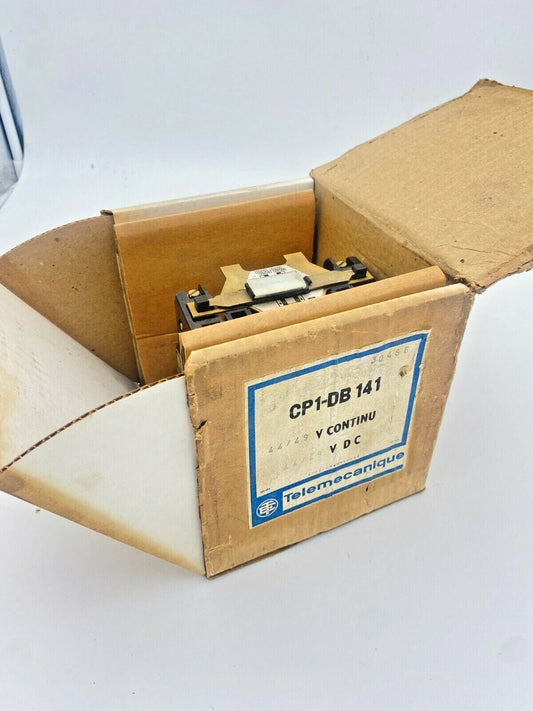 CONTACTEUR TELEMECANIQUE CP1 - DB141 30489 - KLR Automation