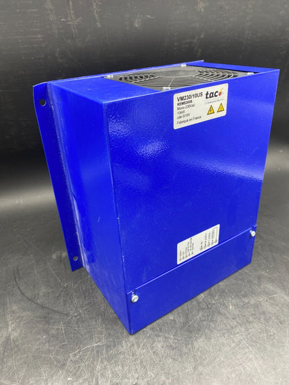 NEW SCHNEIDER ELECTRIC TAC VM230/10US REMS3008 MONO 230VAC POWER REGULATOR - KLR Automation