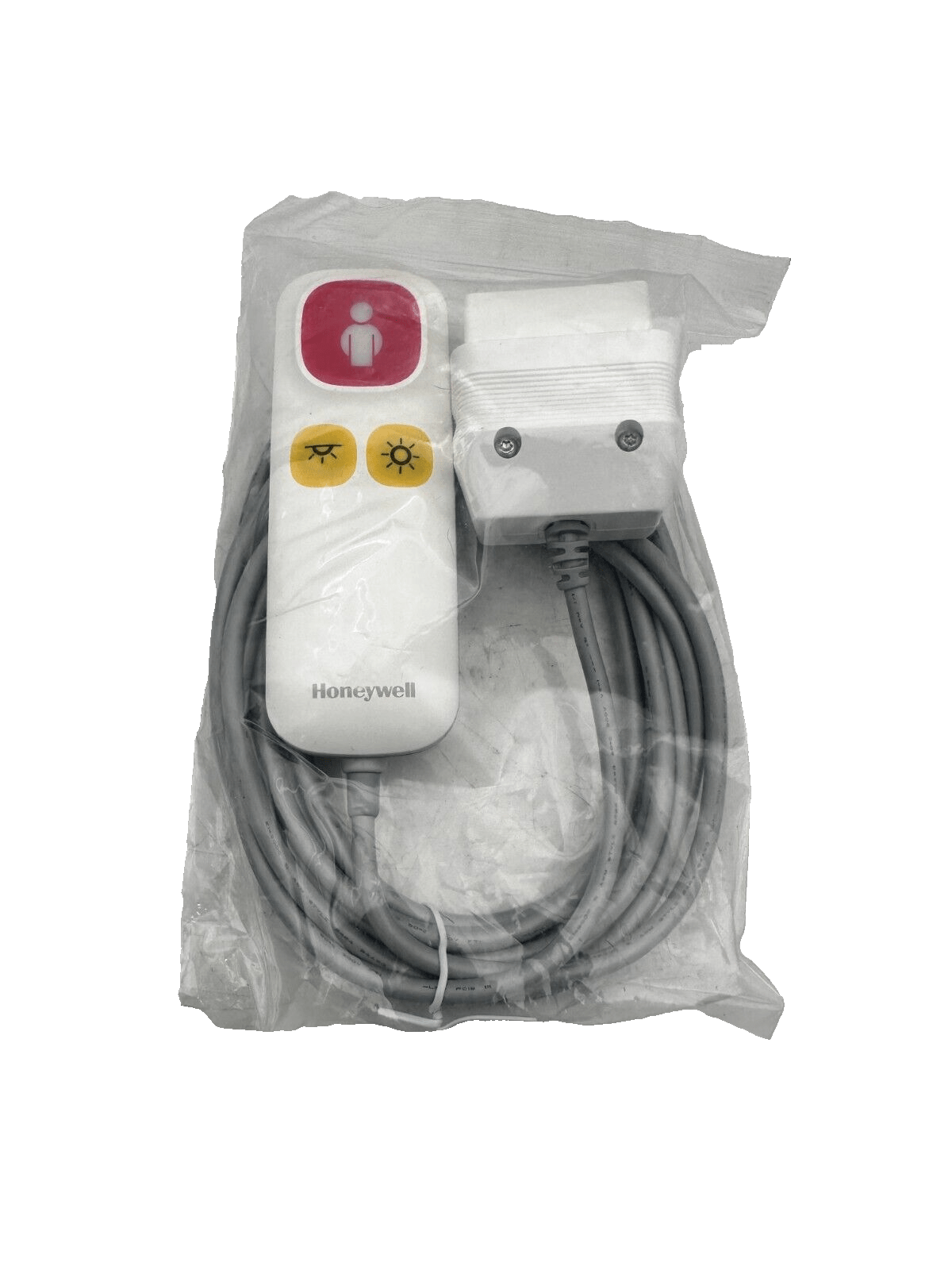 HONEYWELL 74163B3 SYSTEVO CALL EASY 2 BOUTONS AUTO RELEASE PLUG 3M - KLR Automation
