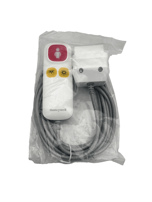 HONEYWELL 74163B3 SYSTEVO CALL EASY 2 BOUTONS AUTO RELEASE PLUG 3M - KLR Automation