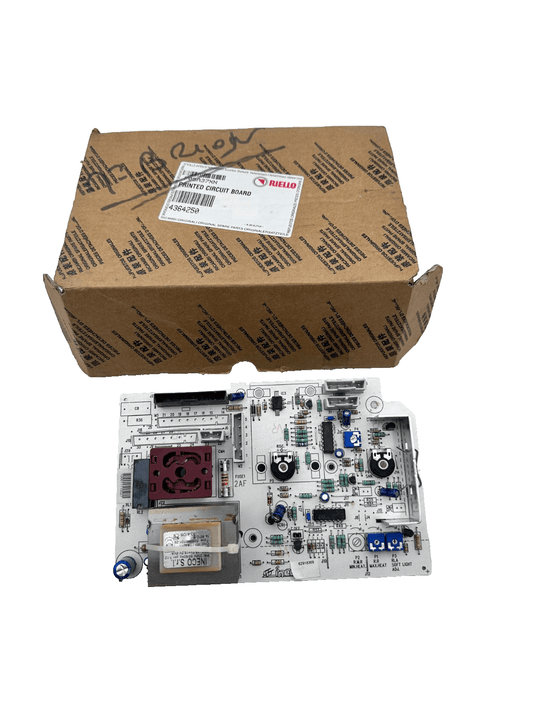 RIELLO 4364250 INECO PRINTED CIRCUIT BOARD R8369 - KLR Automation