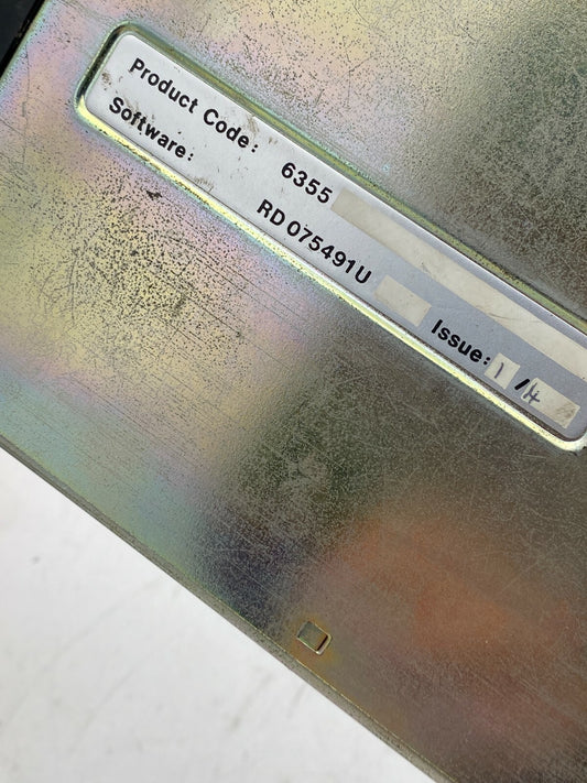 Eurotherm TCS 6360 Process Controller