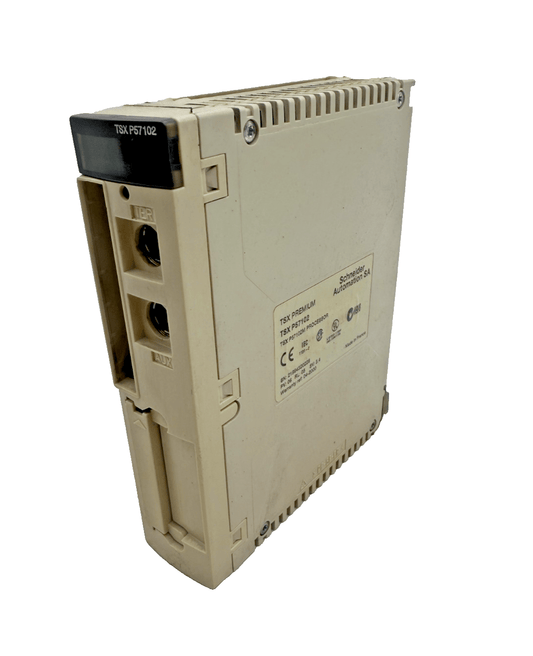 SCHNEIDER ELECTRIC TSX P57102 TSXP57102 TSX P57102M PROCESSOR - KLR Automation