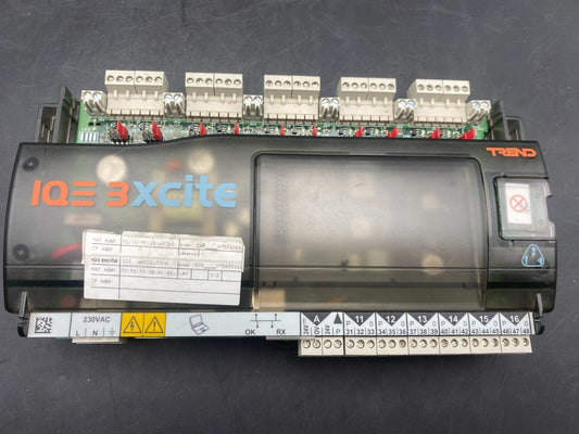 TREND IQ3XCITE IQ364002U7016 INTERFACE CONTROLLER Iq3XCITE/16/BAC/100 - 240 - KLR Automation