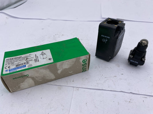 1pc x TELEMECANIQUE XCKS102H29 XCK - S LIMIT SWITCH 240V 3A 061235 - KLR Automation