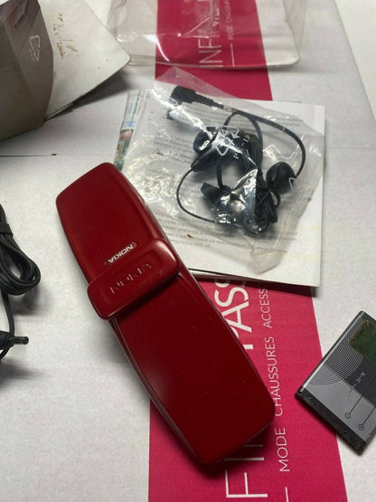 Nokia 2650 Mobile Phone Old Stock Rare collectors Mobile Phone Cell - KLR Automation