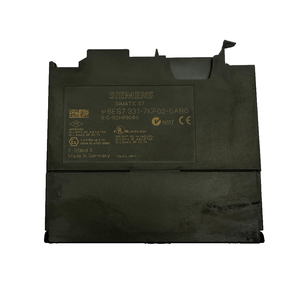 LOT DE 4 SIEMENS 6ES7153 - 1AA03 - 0XB0 6ES7321 - 1BL00 - 0AA0 6ES7331 - 7KF02 - 0AB0 - KLR Automation