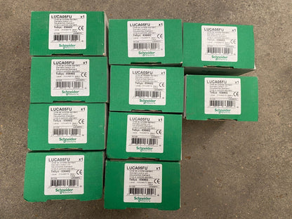 1pc x NEW SCHNEIDER ELECTRIC LUCA05FU STANDARD CONTROL UNIT - KLR Automation