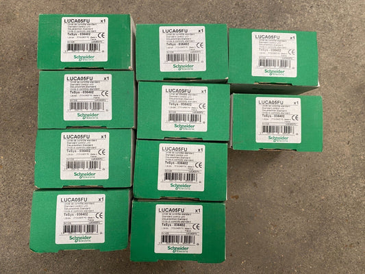 1pc x NEW SCHNEIDER ELECTRIC LUCA05FU STANDARD CONTROL UNIT - KLR Automation