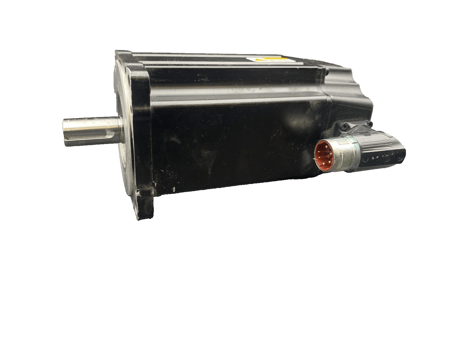ALLEN BRADLEY VPL - B1153F - CJ12AA SERIE A 3 PHASE 5000 RPM AC SERVO MOTOR KINETIX - KLR Automation