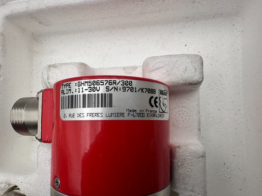 BEI IDEACOD GHM506576R/300 11 - 30V ENCODEUR - KLR Automation