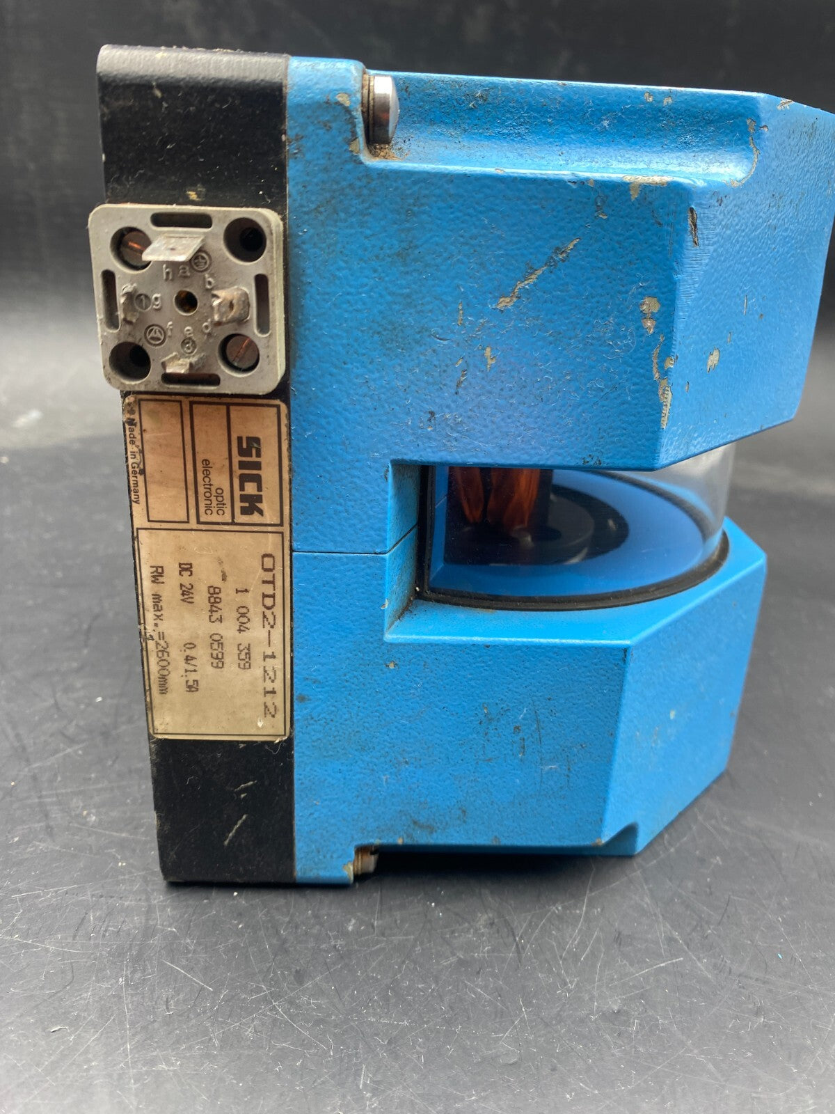 SICK OTD2-1212 1 004 359 OPTOTRAP OPTIC ELECTRONIC