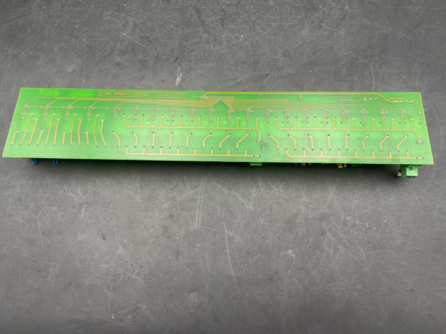 1pc x STORK BRABANT 3R728011 CIRCUIT BOARD - KLR Automation