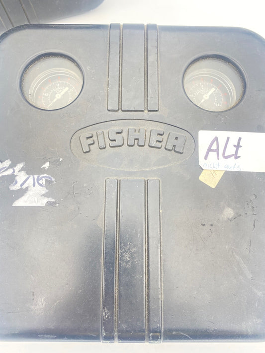 1pc x Fisher 4160 - Pressure Controller - KLR Automation