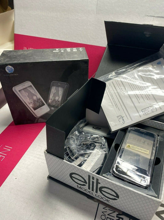 Original GHT G3 Elite Rare collectors Mobile Phone Cell - KLR Automation