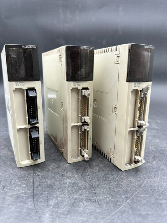 1pc x Schneider Electric Telemecanique TSX Premium TSXDEY32D2K - KLR Automation
