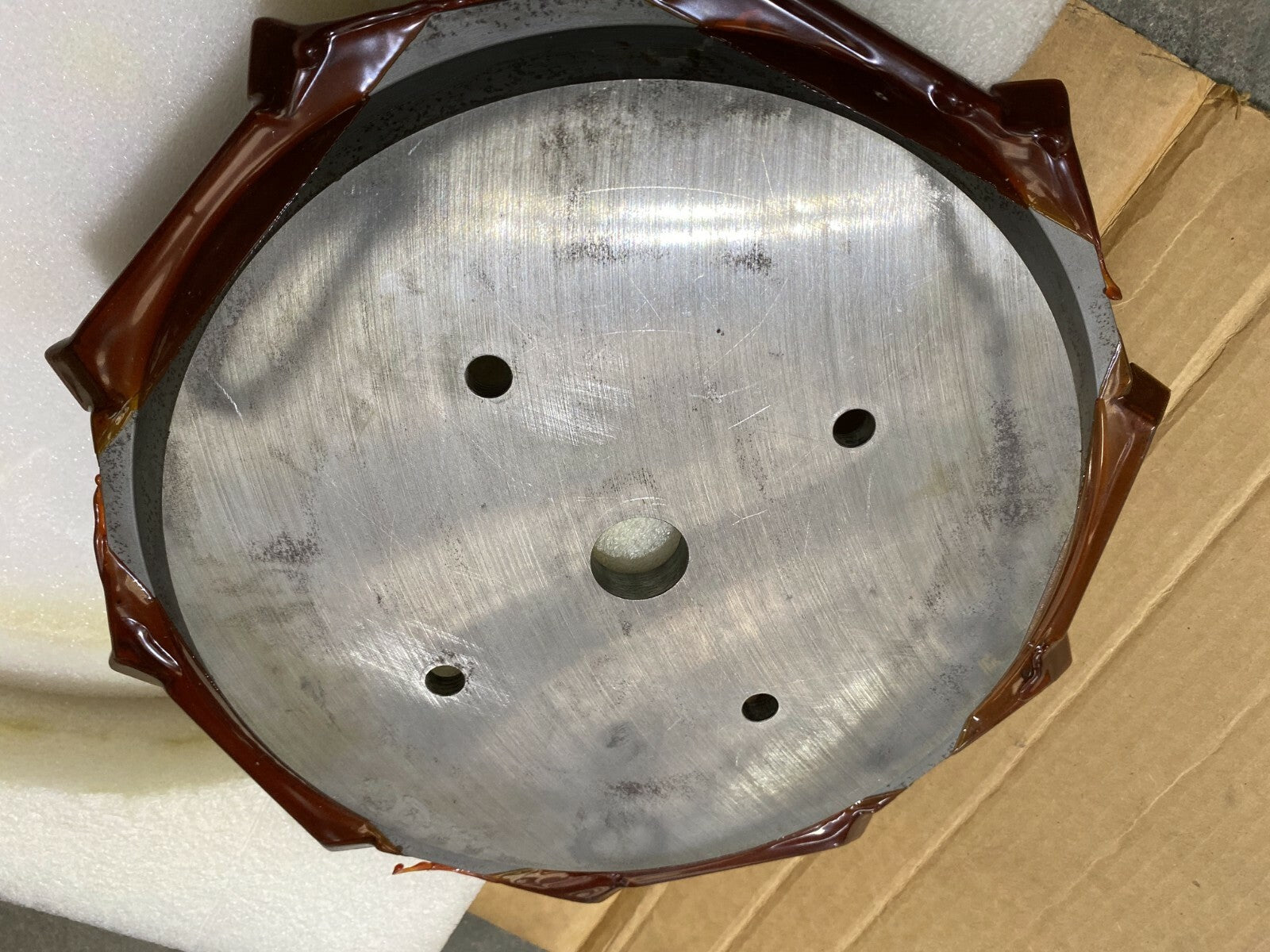 Disque SAW CW44 - 136 R36463 C44 - KLR Automation