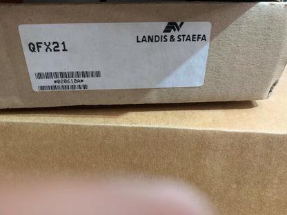 Landis & Staefa QFX21 Détecteur de condensation Siemens - KLR Automation