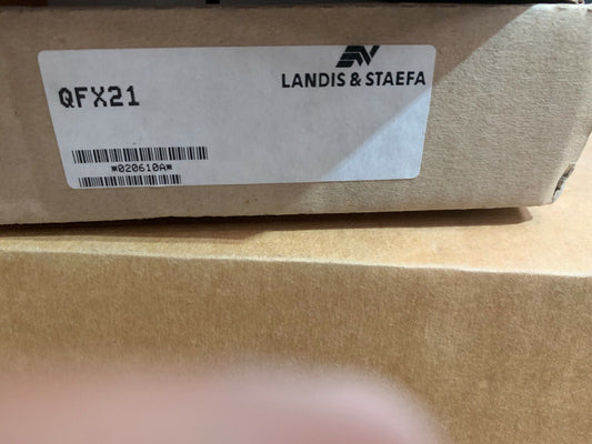 Landis & Staefa QFX21 Détecteur de condensation Siemens - KLR Automation