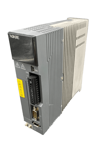 XINJE DS5L - 20P4 - PTA SERVO DRIVER 1PH 200 - 240 4.2A - KLR Automation