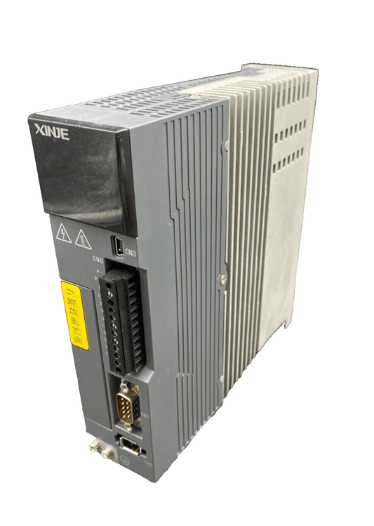 XINJE DS5L - 20P4 - PTA SERVO DRIVER 1PH 200 - 240 4.2A - KLR Automation