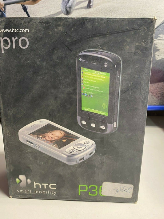 HTC P3600 Mobile Phone Old Stock Rare collectors Mobile Phone cell GSM 1 - KLR Automation