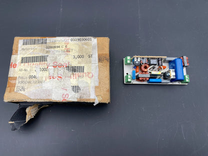 1pc x LINOTYPE POWER CARD EE9.86