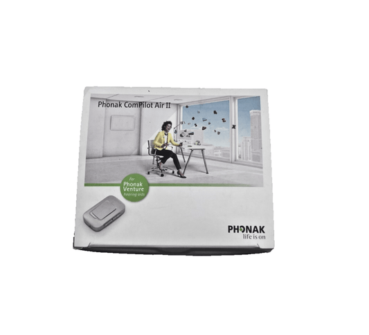 PHONAK COMPILOT AIR II POUR AIDE AU 076 - 0028 - P520 - KLR Automation