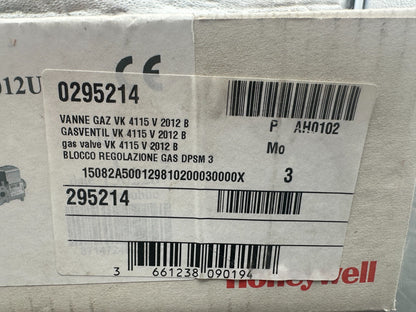 HONEYWELL VK4115V2012U VANNE GAZ