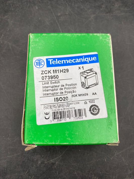 TELEMECANIQUE ZCKM1H29 073950 LIMIT SWITCH - KLR Automation