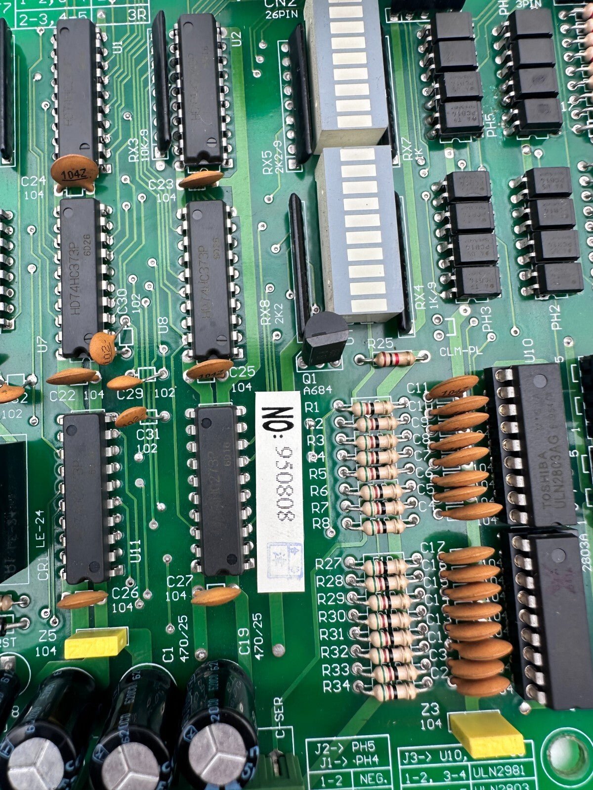 CHMER EDM E3ATC - B NCL090B - KLR Automation
