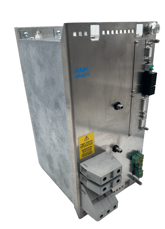 AMK AMKASYN KW 40 AVEC KW - R03 40kVA VERSION 03.01 SERVOMOTEUR - KLR Automation
